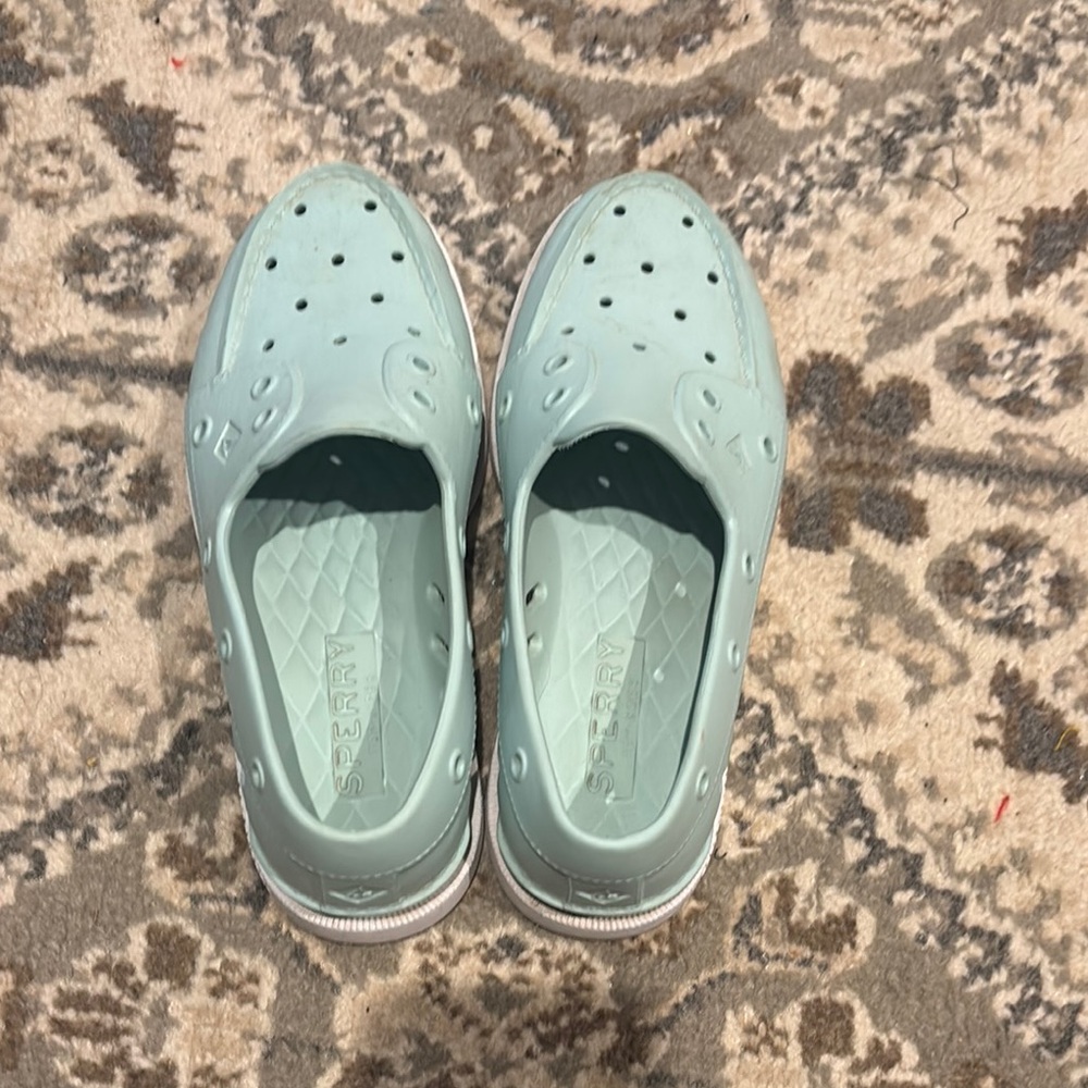 Sperry Aqua Slip-On Shoes